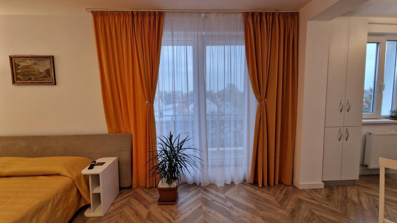 Апартаменты Domus Magistrae Бухарест Экстерьер фото